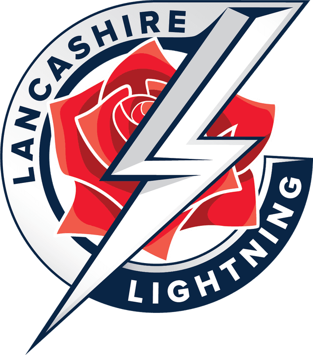 Lancashire Lightning crest